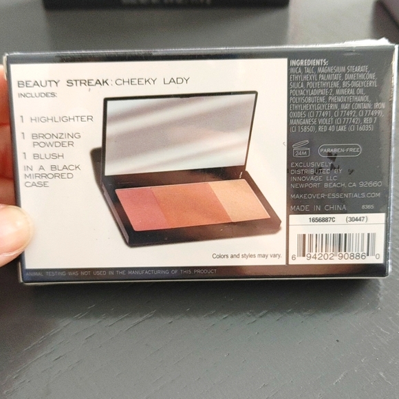 Makeover essentials KIT - Picture 7 of 12